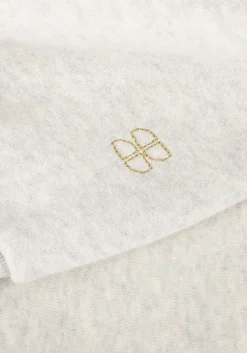 BY-BAR lichtgrijze sweater momo sweater><noscript><img width=