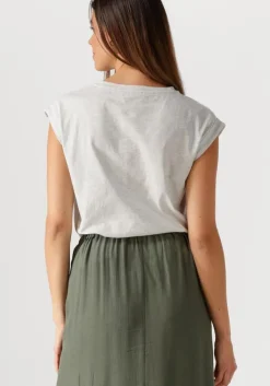 BY-BAR lichtgrijze t-shirt thelma lucky rainbow top><noscript><img width=