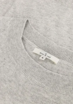 lichtgrijze circle of trust spencer brooke knit