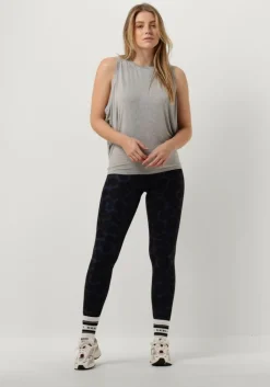DEBLON SPORTS lichtgrijze top lily top>DAMES Tops & T-Shirts