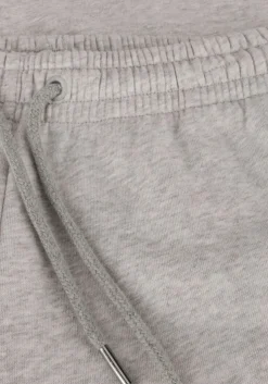 lichtgrijze edited joggingbroek una sweatpants