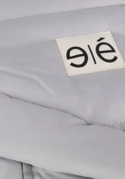 ESMÉ STUDIOS lichtgrijze esmé studios bodywarmer aimie quilt vest><noscript><img width=