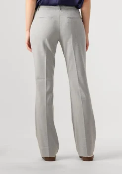 lichtgrijze fiveunits pantalon clarafv 826