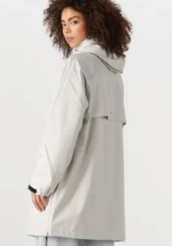 KRAKATAU lichtgrijze parka's qw458><noscript><img width=