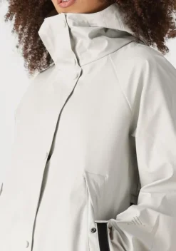 KRAKATAU lichtgrijze parka's qw458><noscript><img width=