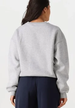 MODSTRÖM lichtgrijze modström sweater tiamd sweat><noscript><img width=