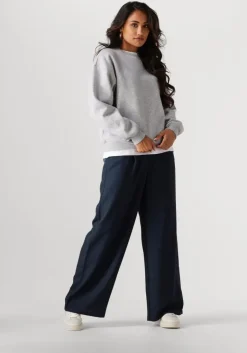 MODSTRÖM lichtgrijze modström sweater tiamd sweat><noscript><img width=