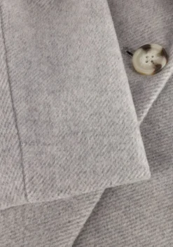 lichtgrijze notre-v blazer nv-eefje