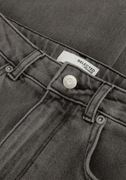SELECTED FEMME lichtgrijze wide jeans slfalice hw wid long eloise gre jea><noscript><img width=