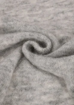 SELECTED FEMME lichtgrijze vest lulu new ls knit long cardigan b><noscript><img width=