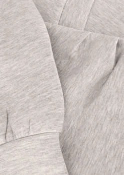 SELECTED FEMME lichtgrijze trui slfjamila ls v-neck sweat><noscript><img width=