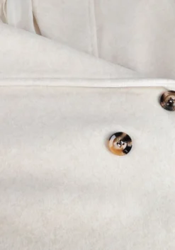 lichtgrijze ydence mantel coat georgia