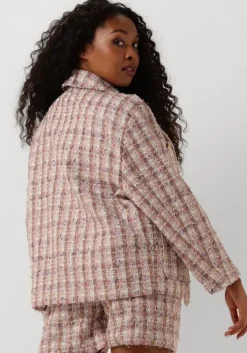 lichtroze amaya amsterdam blazer janie