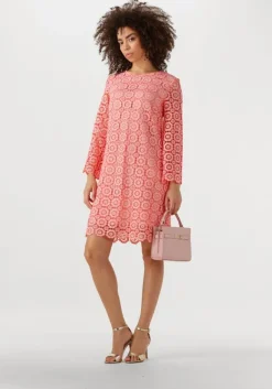 ANA ALCAZAR midi jurk dress sleeves 041097-3635><noscript><img width=