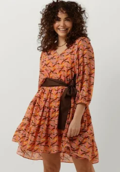 DEVOTION mini jurk xyla>DAMES Jurken