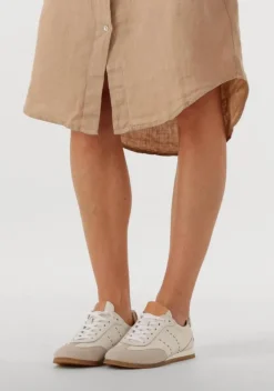 lichtroze fred de la bretoniere lage sneakers ylva loa