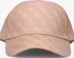 GUESS pet orlina logo baseball cap>DAMES Petten
