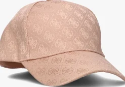 GUESS pet orlina logo baseball cap>DAMES Petten