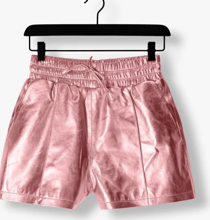 lichtroze ibana korte broek shayla