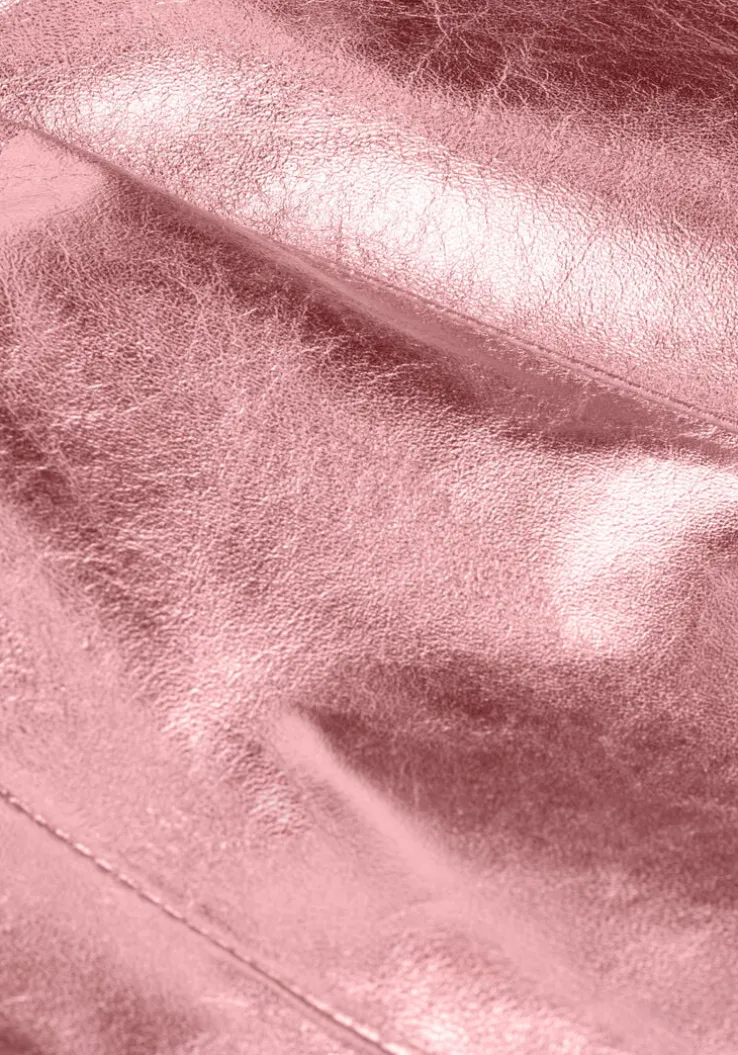 lichtroze ibana korte broek shayla