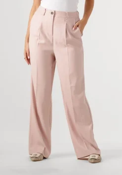 lichtroze modström pantalon maxwellmd pants