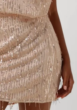 NEO NOIR minirok miva sequins skirt><noscript><img width=