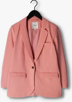 lichtroze object blazer objsigrid l/s blazer