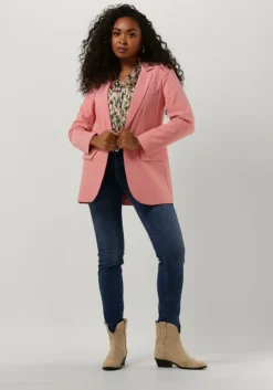 lichtroze object blazer objsigrid l/s blazer