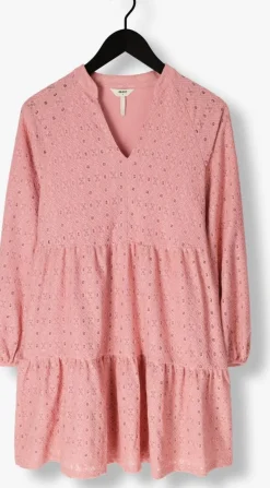 OBJECT mini jurk objlaila gia l/s re short dress><noscript><img width=