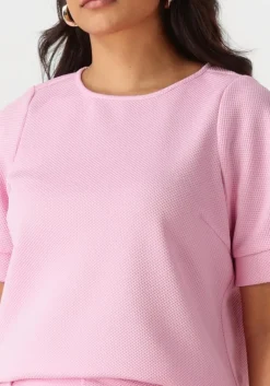 POM AMSTERDAM t-shirt senna rose><noscript><img width=