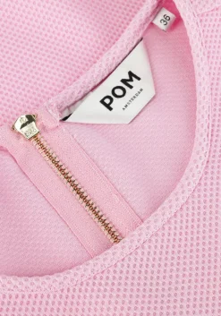 POM AMSTERDAM t-shirt senna rose><noscript><img width=