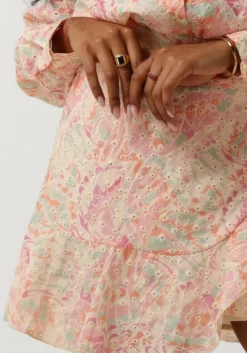 lichtroze refined department minirok mila