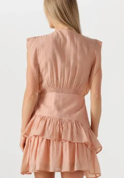 SUNCOO mini jurk cyana><noscript><img width=