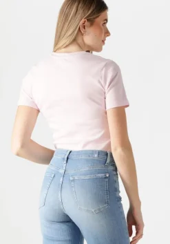 TOMMY HILFIGER t-shirt slim cody c-nk ss><noscript><img width=