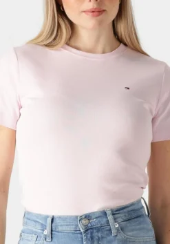 TOMMY HILFIGER t-shirt slim cody c-nk ss><noscript><img width=