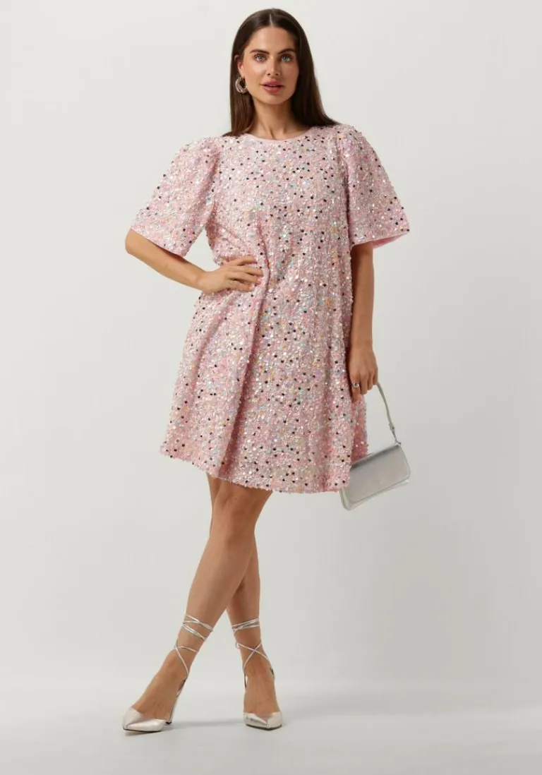 Y.A.S. mini jurk yasprima ss dress>DAMES Jurken