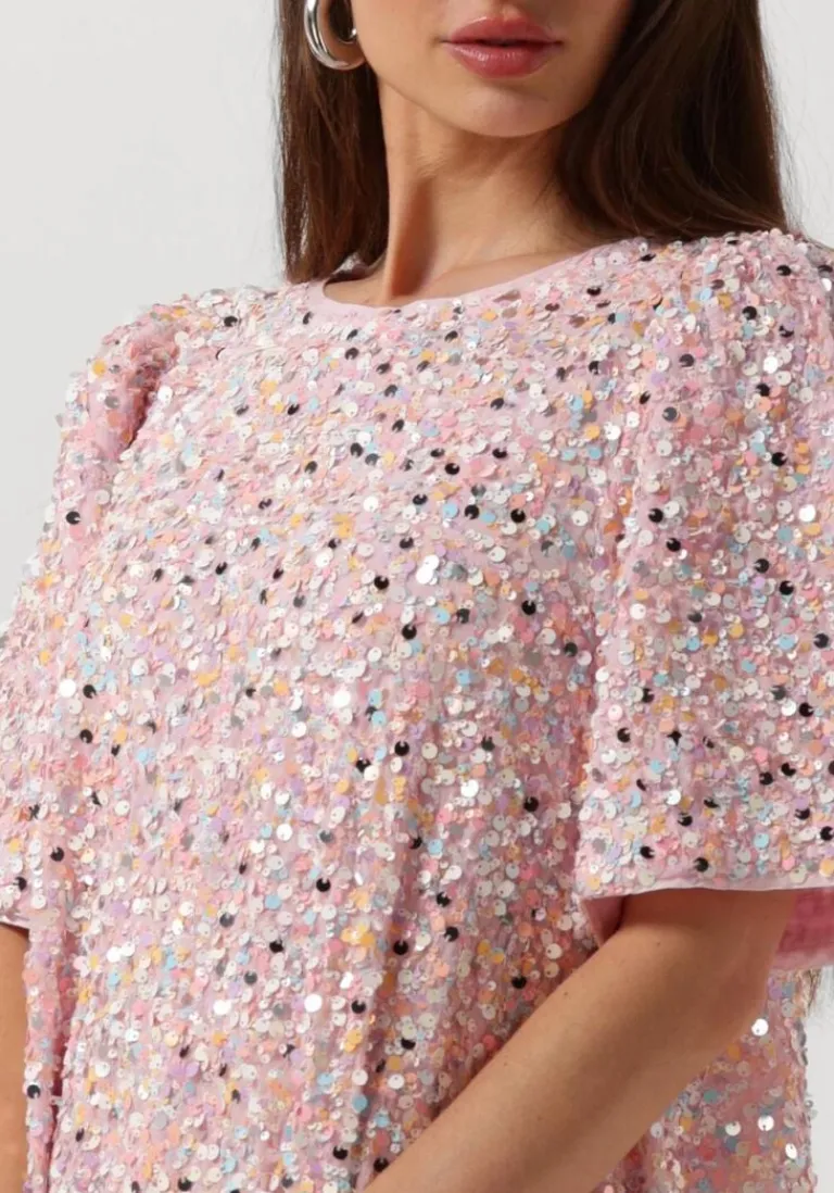 Y.A.S. mini jurk yasprima ss dress>DAMES Jurken