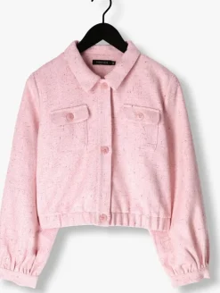 lichtroze ydence jassen jacket jinte