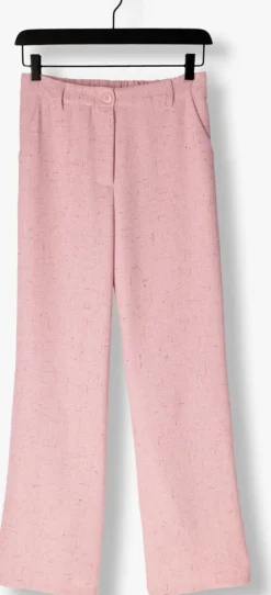 lichtroze ydence pantalon pants leona (tall)