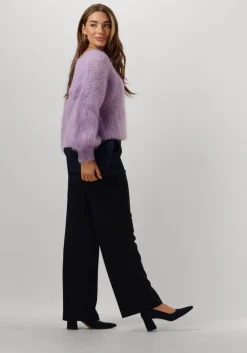 lila american dreams trui milana ls mohair knit