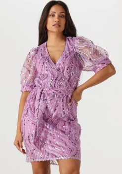 FREEBIRD mini jurk dieke ss>DAMES Jurken