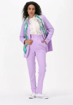 HUNKON pantalon pallas trousers>DAMES Pakken|Broeken