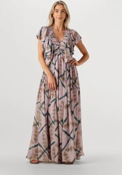 MES DEMOISELLES maxi jurk orma>DAMES Jurken