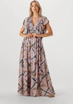 MES DEMOISELLES maxi jurk orma>DAMES Jurken