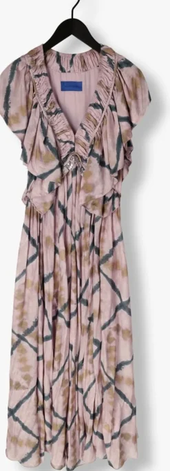 MES DEMOISELLES maxi jurk orma><noscript><img width=