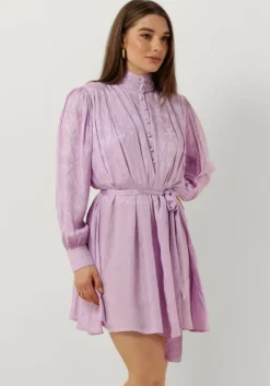 NOTRE-V mini jurk nv-danton pearl dress>DAMES Jurken