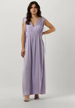 lila ottod'ame maxi jurk ta4839