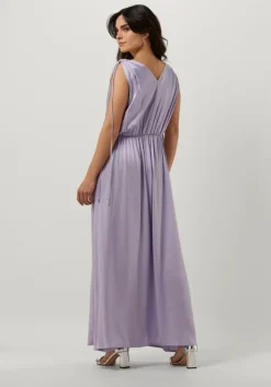 lila ottod'ame maxi jurk ta4839