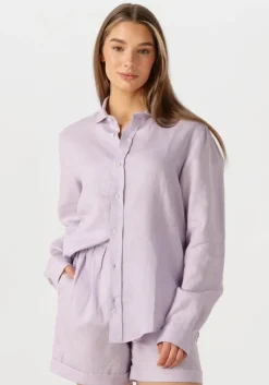 RESORT FINEST blouses shirt 100% linen>DAMES Co-Ord Sets|Blouses