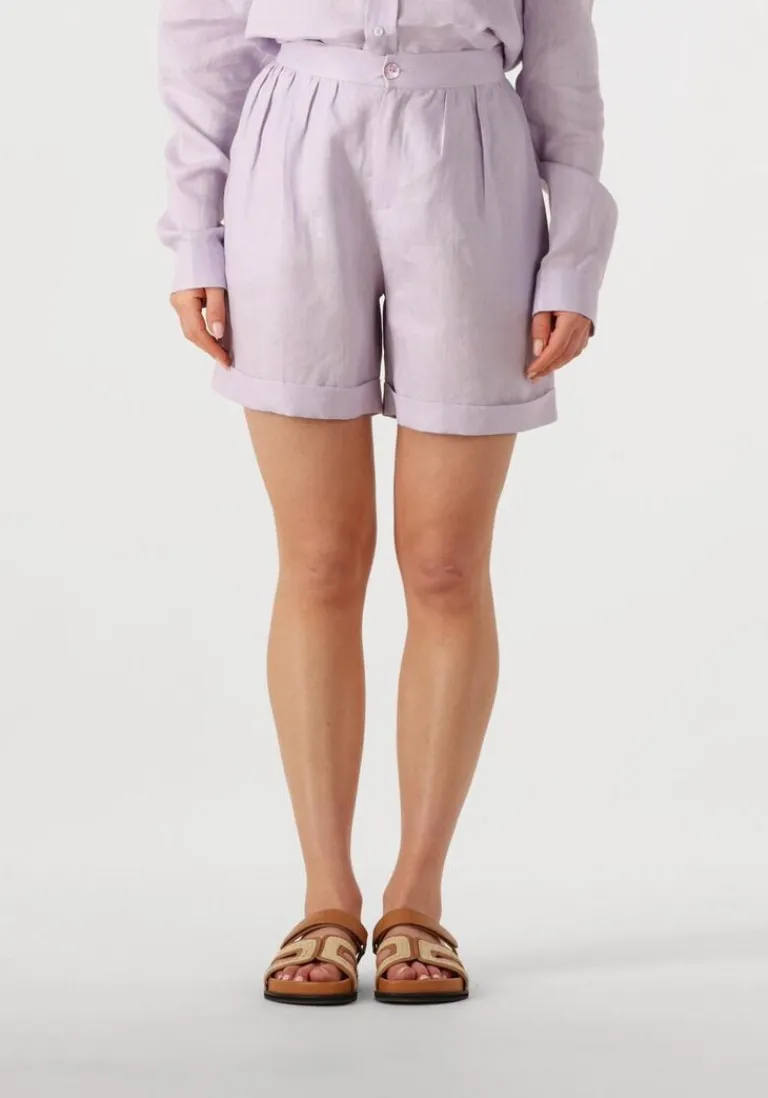 RESORT FINEST korte broek bermuda>DAMES Broeken|Shorts